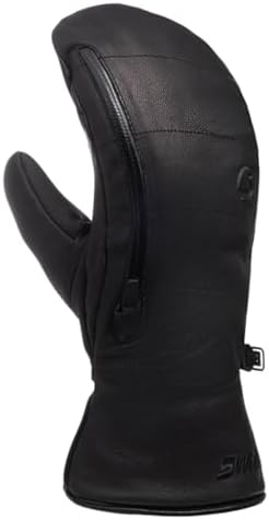 Amazon.com: Hestra Unisex Heater Gauntlet Mitt, Waterproof